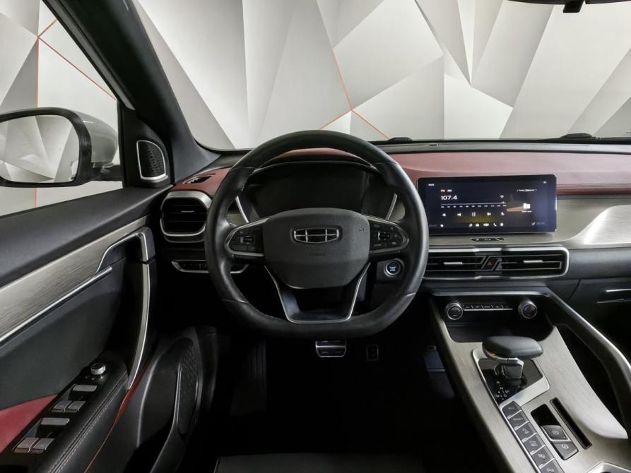 Geely Coolray I Москва  - изображение 20