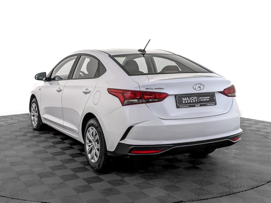 Hyundai Solaris II Рестайлинг Москва  - изображение 7