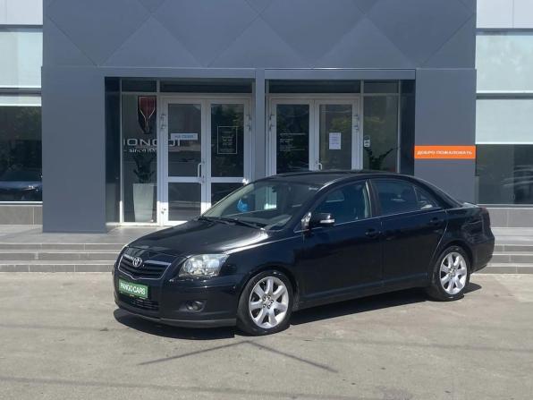 Toyota Avensis II Рестайлинг с пробегом 2007 года, цена 595 000 рублей, 379232 км, седан, Автокод Объявления