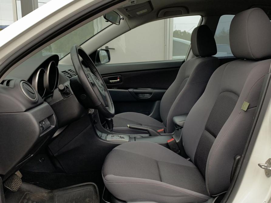 Mazda 3 I (BK) Рестайлинг Москва  - изображение 18
