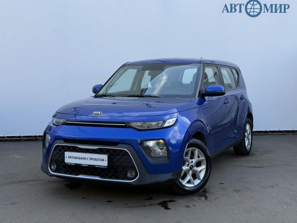Kia Soul III с пробегом 2019 года, цена 1 935 000 рублей, 55462 км, хэтчбек, Автокод Объявления