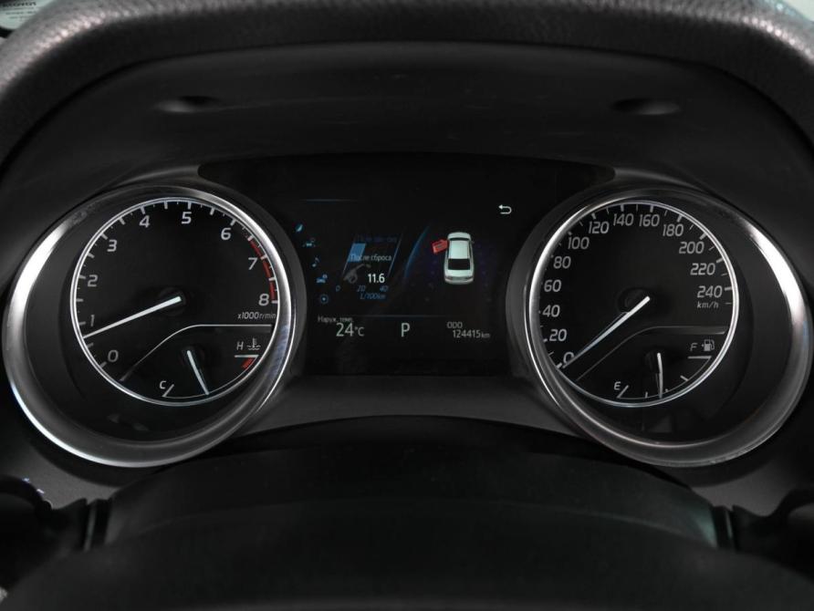 Toyota Camry VIII (XV70) Ростов-на-Дону  - изображение 20