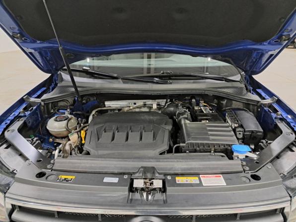 Volkswagen Tiguan II Рестайлинг с пробегом 2021 года, цена 2 850 000 рублей, 148303 км, внедорожник, Автокод Объявления