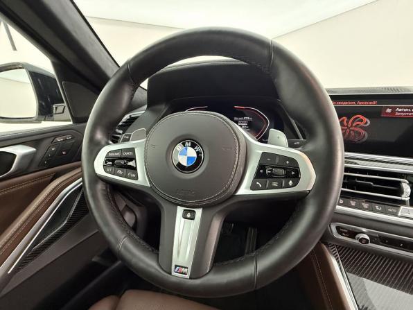 BMW X6 III (G06) с пробегом 2021 года, цена 10 500 000 рублей, 47750 км, внедорожник, Автокод Объявления