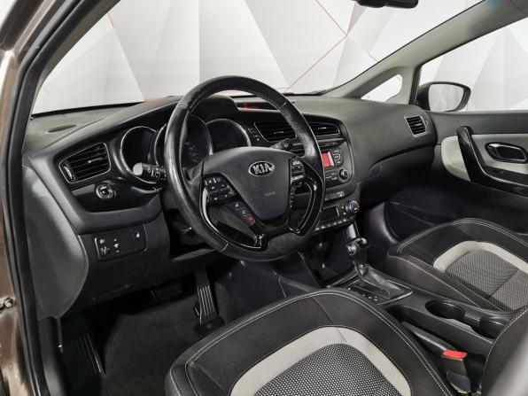 Kia Ceed II с пробегом 2013 года, цена 1 155 000 рублей, 90832 км, универсал, Автокод Объявления
