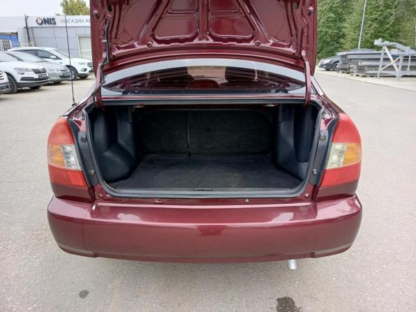 Hyundai Accent II с пробегом 2008 года, цена 365 000 рублей, 220313 км, седан, Автокод Объявления