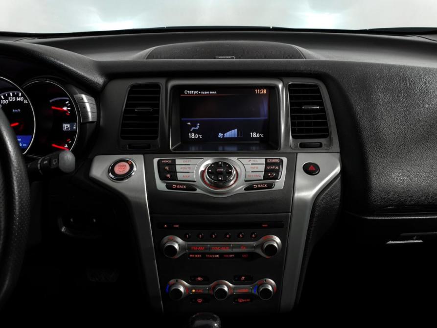 Nissan Murano II (Z51) Рестайлинг 2 Санкт-Петербург  - изображение 17