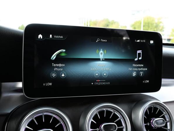 Mercedes-Benz GLC I (X253) Рестайлинг с пробегом 2019 года, цена 3 089 000 рублей, 160335 км, внедорожник, Автокод Объявления