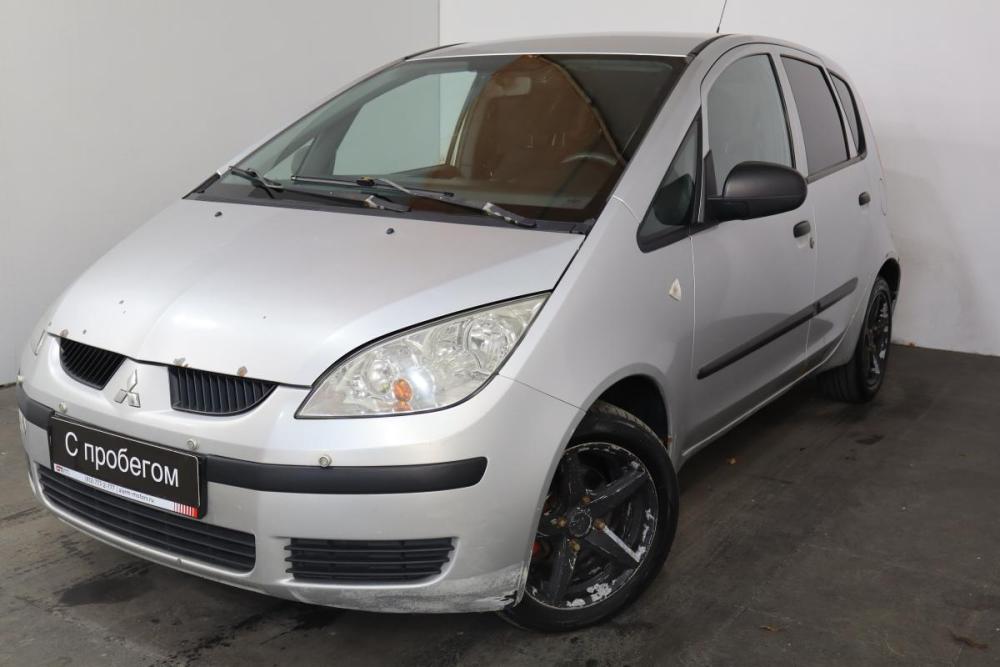 Mitsubishi Colt VI (Z20/Z30) Санкт-Петербург  - изображение 3