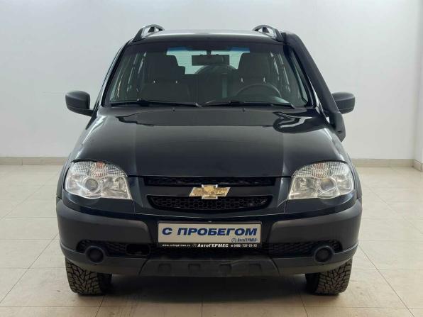 Chevrolet Niva I Рестайлинг с пробегом 2017 года, цена 769 000 рублей, 86288 км, внедорожник, Автокод Объявления