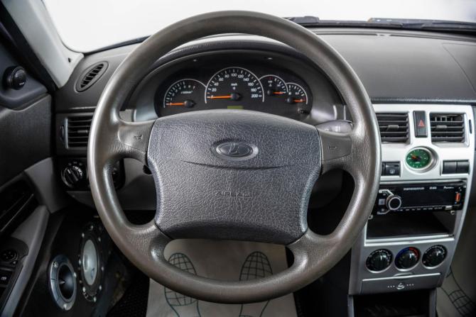 Lada (ВАЗ) Priora I с пробегом 2007 года, цена 279 000 рублей, 245600 км, седан, Автокод Объявления