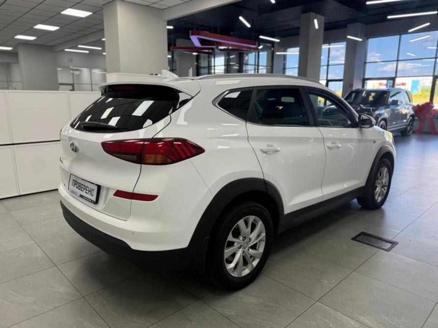 Hyundai Tucson III Рестайлинг Казань  - изображение 6