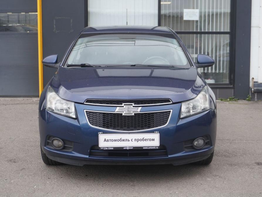 Chevrolet Cruze I Москва  - изображение 2