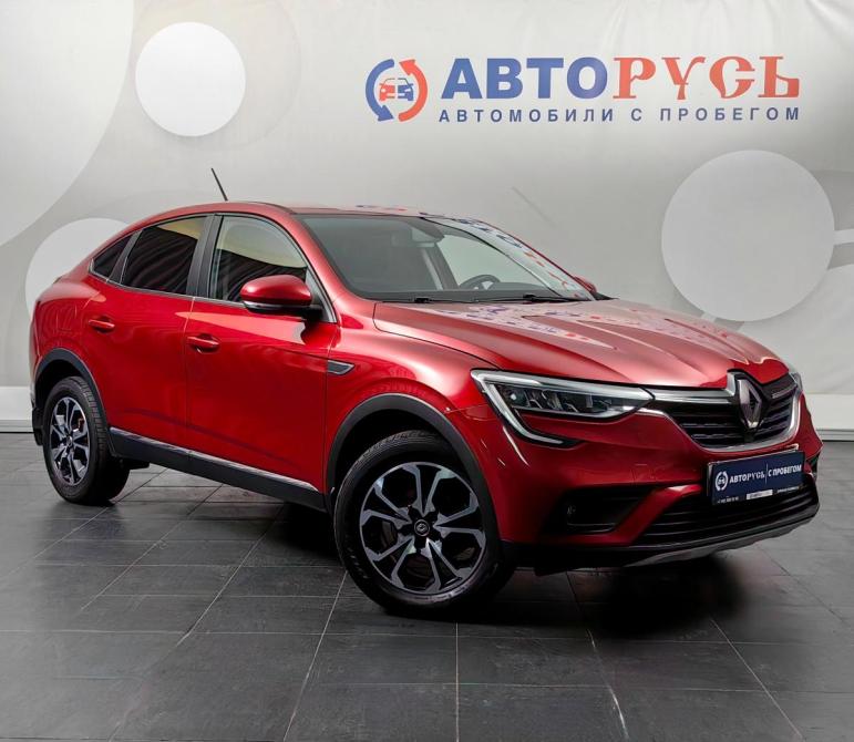 Renault Arkana I Москва  - изображение 1