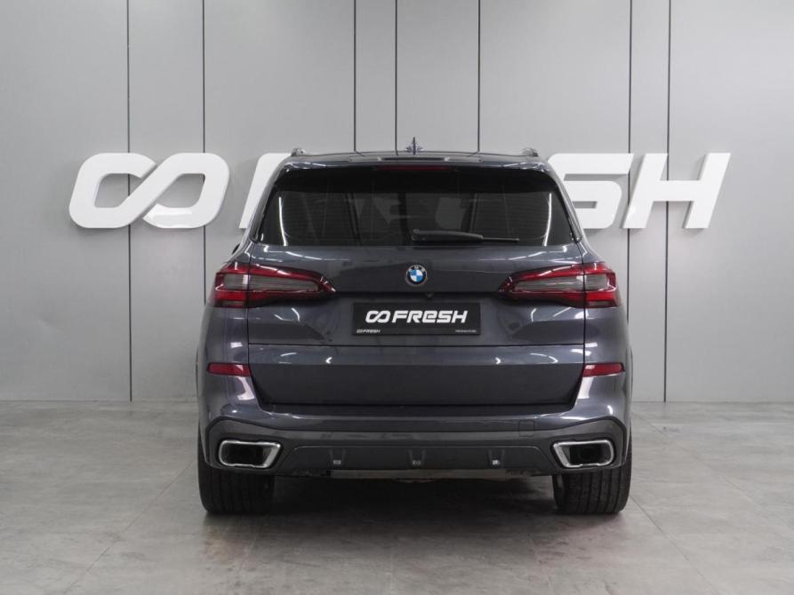 BMW X5 IV (G05/G18) Воронеж  - изображение 4