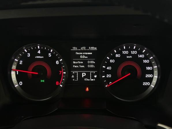 KGM Korando с пробегом 2024 года, цена 2 630 000 рублей, 62 км, внедорожник, Автокод Объявления