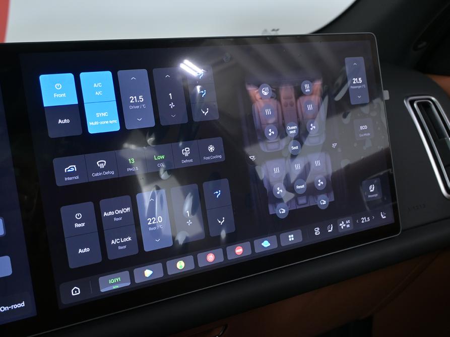 Li Auto (Lixiang) L7 I Рестайлинг Москва  - изображение 26
