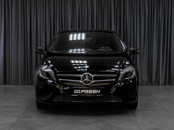 Mercedes-Benz A-Класс III (W176) с пробегом 2014 года, цена 1 559 000 рублей, 193082 км, хэтчбек, Автокод Объявления