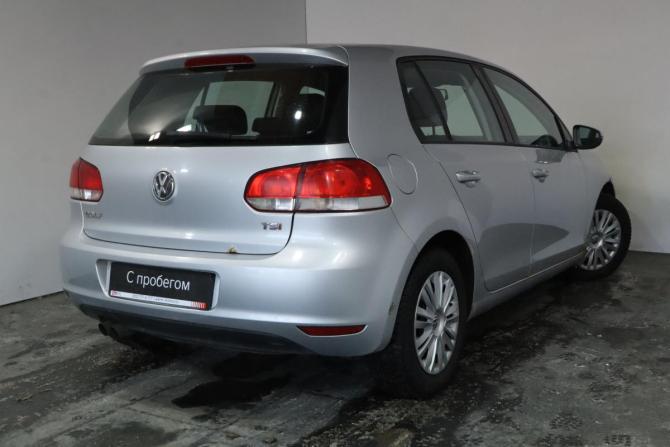 Volkswagen Golf VI с пробегом 2012 года, цена 519 000 рублей, 283000 км, хэтчбек, Автокод Объявления