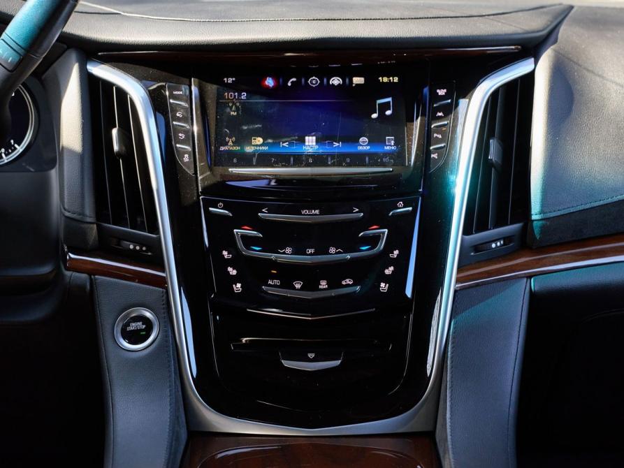 Cadillac Escalade IV Магнитогорск  - изображение 36