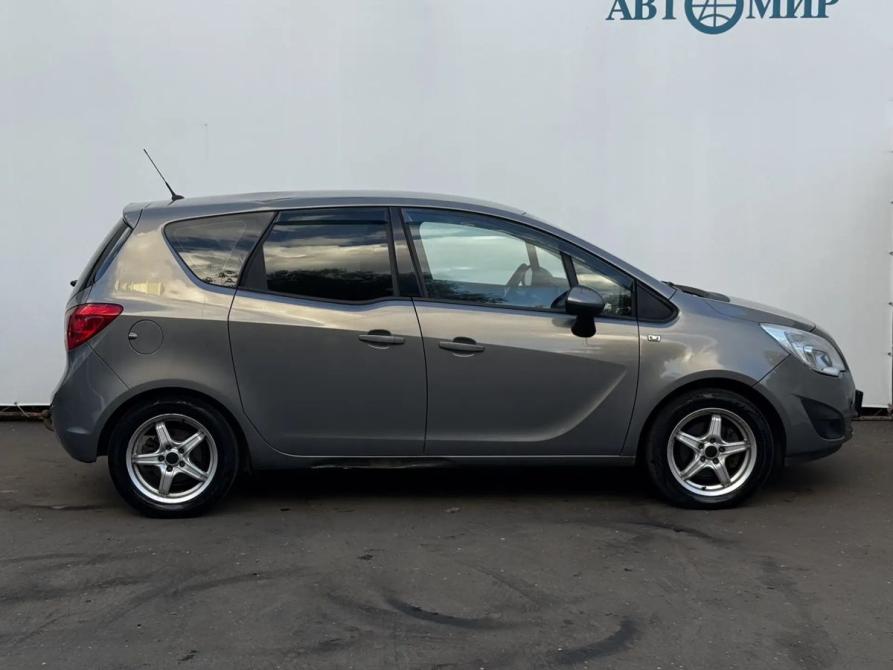 Opel Meriva B Москва  - изображение 4