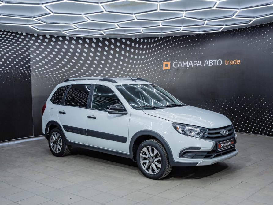Lada (ВАЗ) Granta I Рестайлинг Самара  - изображение 3