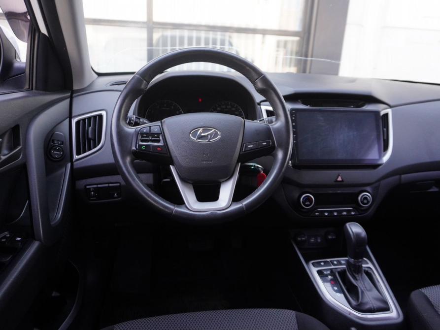 Hyundai Creta I Москва  - изображение 12