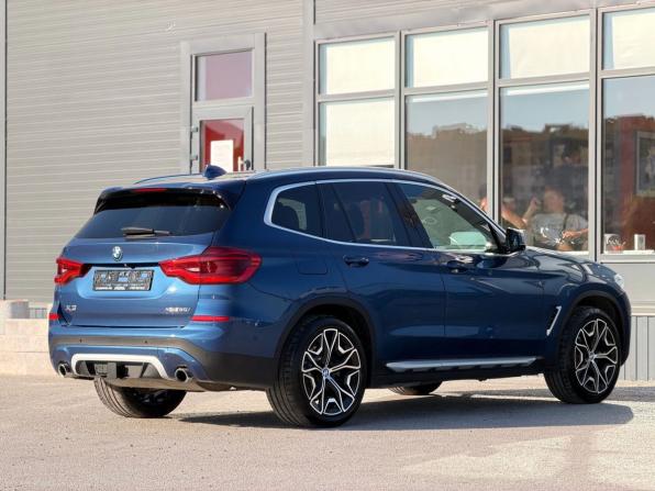 BMW X3 III (G01) с пробегом 2019 года, цена 3 400 000 рублей, 114000 км, внедорожник, Автокод Объявления