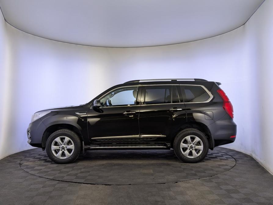 Haval H9 I Рестайлинг Москва  - изображение 8