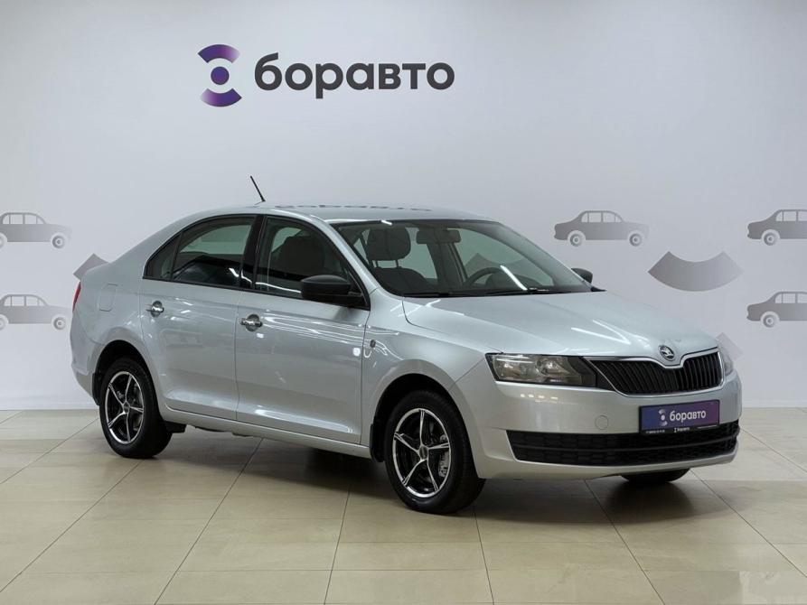 Skoda Rapid I Ставрополь  - изображение 3