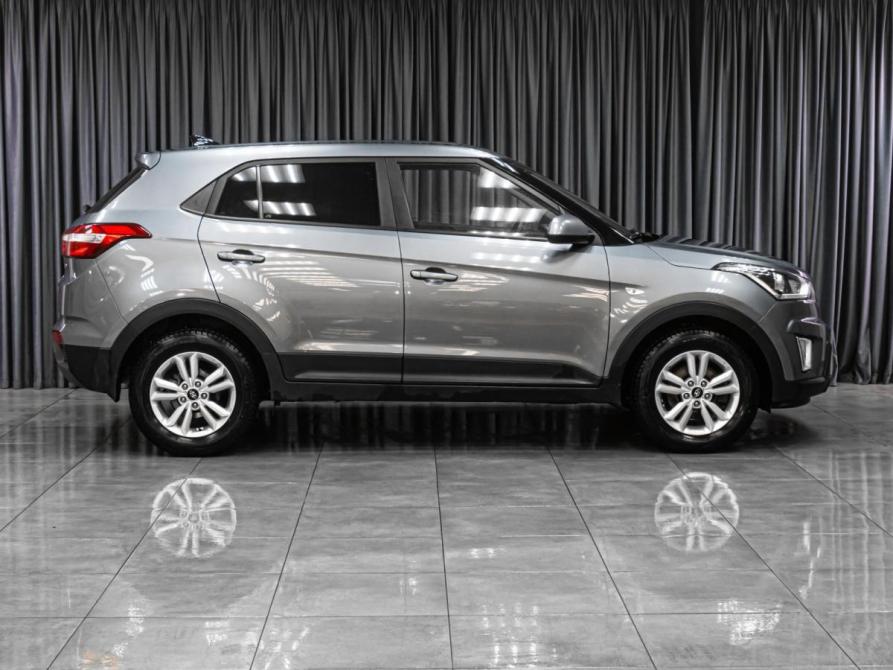 Hyundai Creta I Тюмень  - изображение 5
