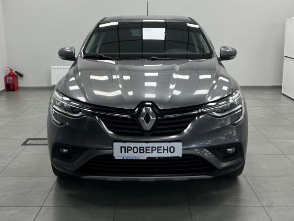 Renault Arkana I с пробегом 2020 года, цена 1 880 000 рублей, 89576 км, внедорожник, Автокод Объявления