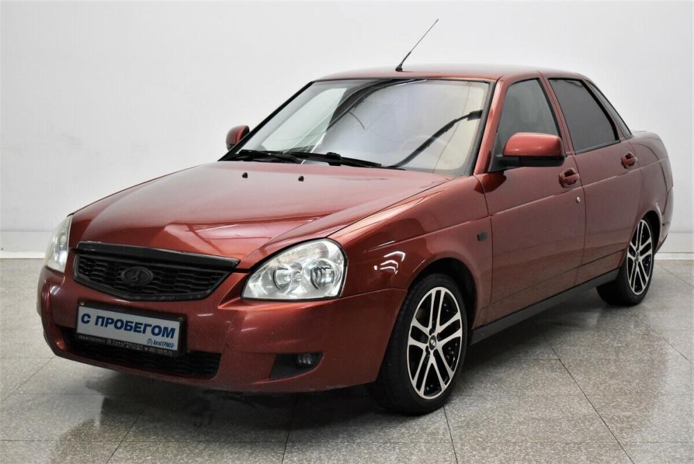 Lada (ВАЗ) Priora I Рестайлинг Москва  - изображение 1