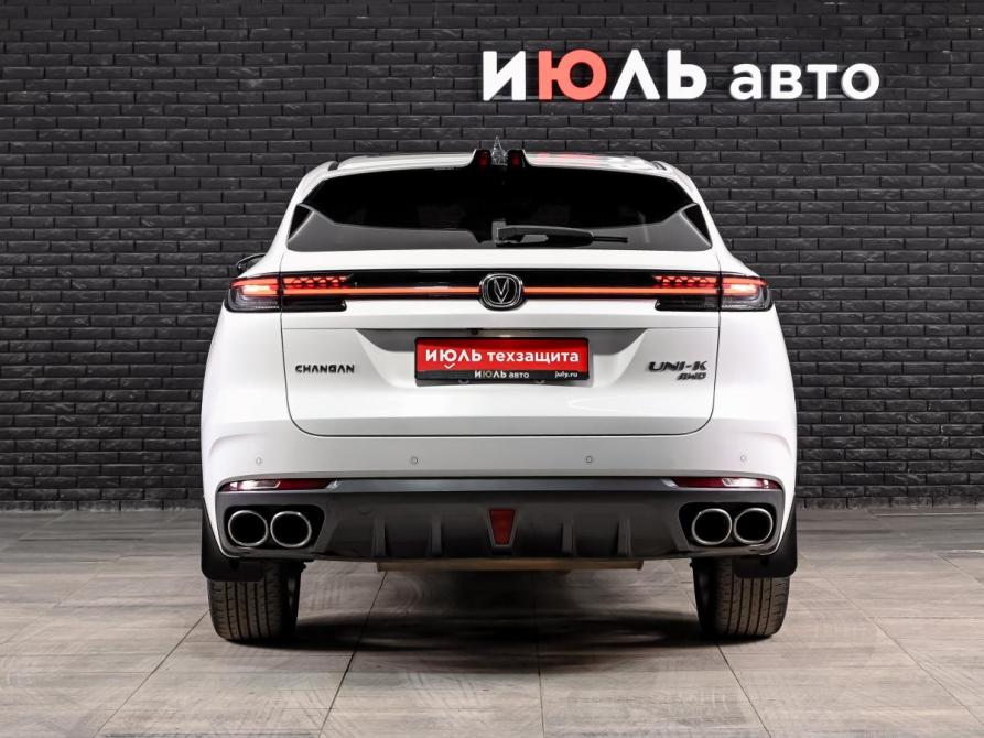 Changan UNI-K Екатеринбург  - изображение 5