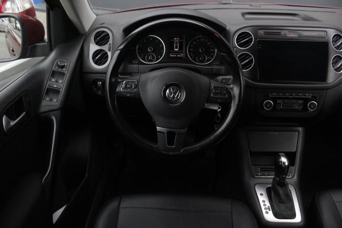 Volkswagen Tiguan I Рестайлинг с пробегом 2013 года, цена 1 230 000 рублей, 200839 км, внедорожник, Автокод Объявления