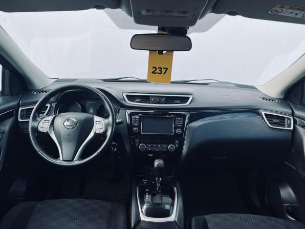 Nissan Qashqai II с пробегом 2014 года, цена 1 230 000 рублей, 195923 км, внедорожник, Автокод Объявления
