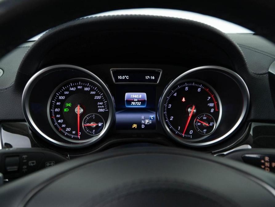 Mercedes-Benz GLS I (X166) Москва  - изображение 27