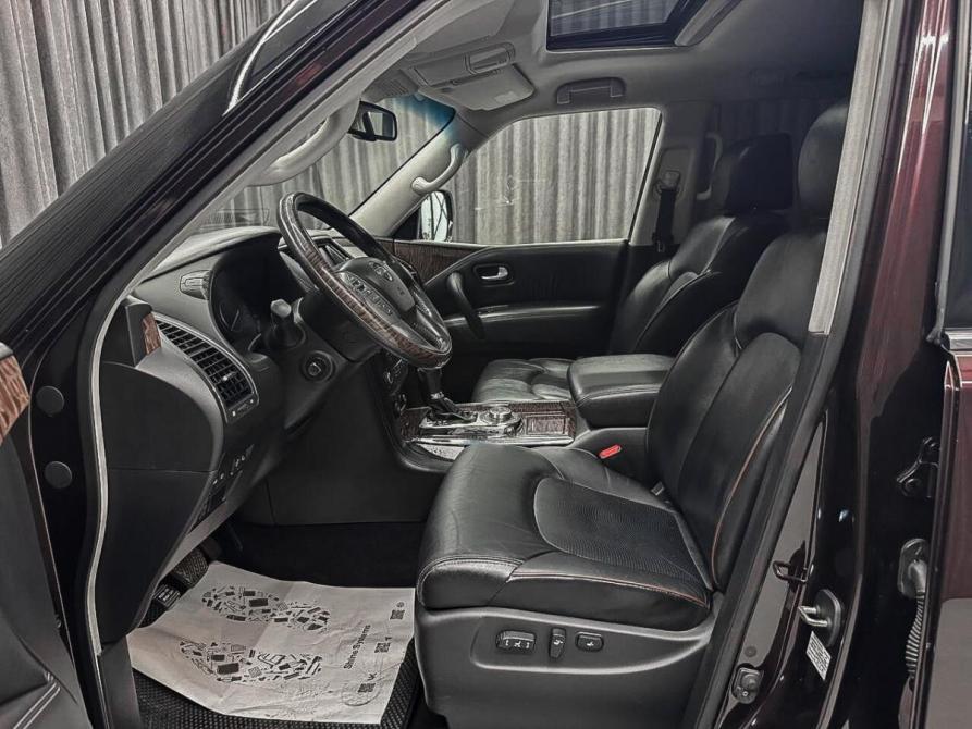 Nissan Patrol VI (Y62) Рестайлинг Красноярск  - изображение 9