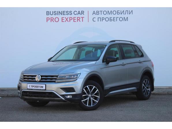 Volkswagen Tiguan II с пробегом 2019 года, цена 2 745 000 рублей, 100735 км, внедорожник, Автокод Объявления