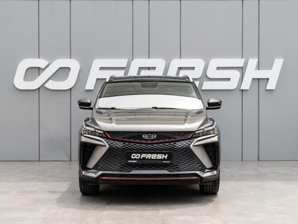 Geely Coolray I Рестайлинг с пробегом 2023 года, цена 2 030 000 рублей, 47557 км, внедорожник, Автокод Объявления