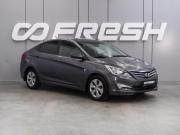 Hyundai Solaris I Рестайлинг Воронеж  - изображение 18