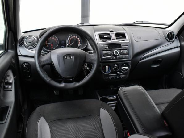 Lada (ВАЗ) Granta I Рестайлинг с пробегом 2021 года, цена 890 000 рублей, 66445 км, седан, Автокод Объявления