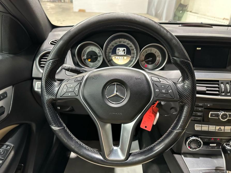 Mercedes-Benz C-Класс III (W204) Рестайлинг Пермь  - изображение 15