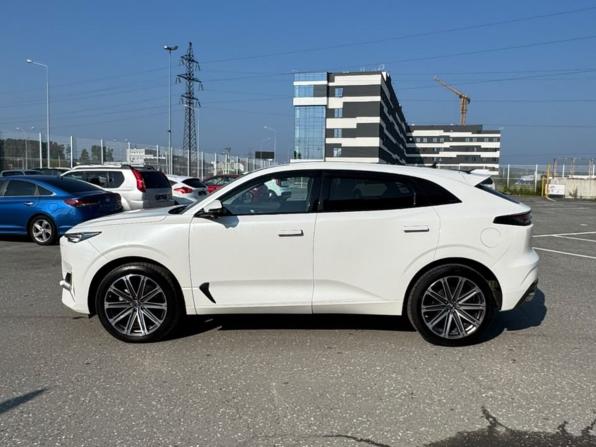 Changan UNI-K с пробегом 2023 года, цена 2 450 000 рублей, 73888 км, внедорожник, Автокод Объявления