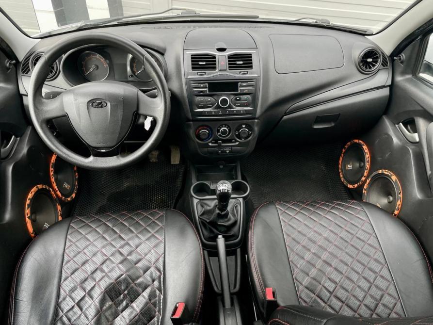 Lada (ВАЗ) Granta I Рестайлинг Вологда  - изображение 16