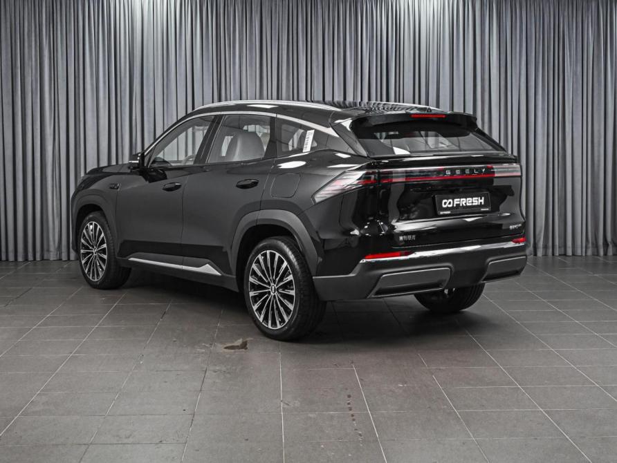 Geely Galaxy M7 Ставрополь  - изображение 2