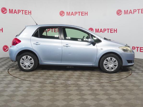 Toyota Auris I с пробегом 2007 года, цена 556 000 рублей, 206961 км, хэтчбек, Автокод Объявления
