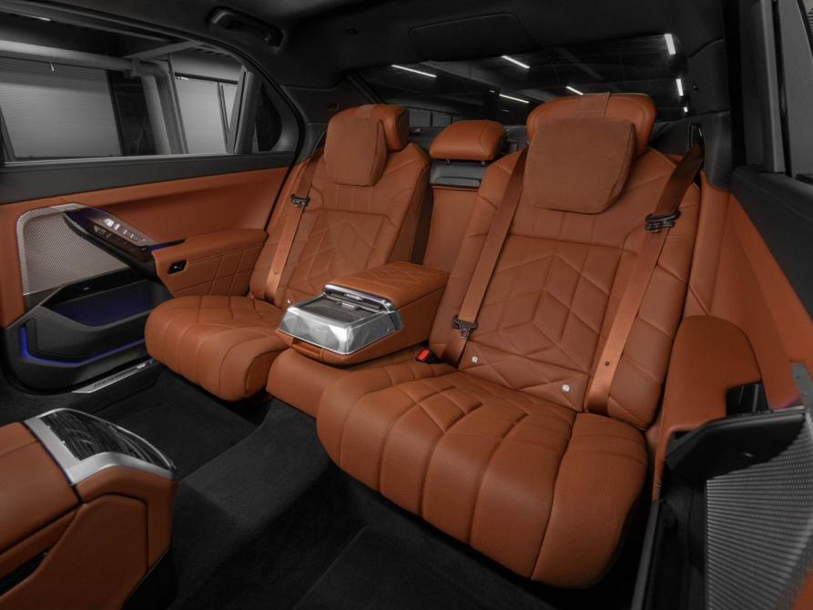 BMW 7 серии VII (G70) Москва  - изображение 27