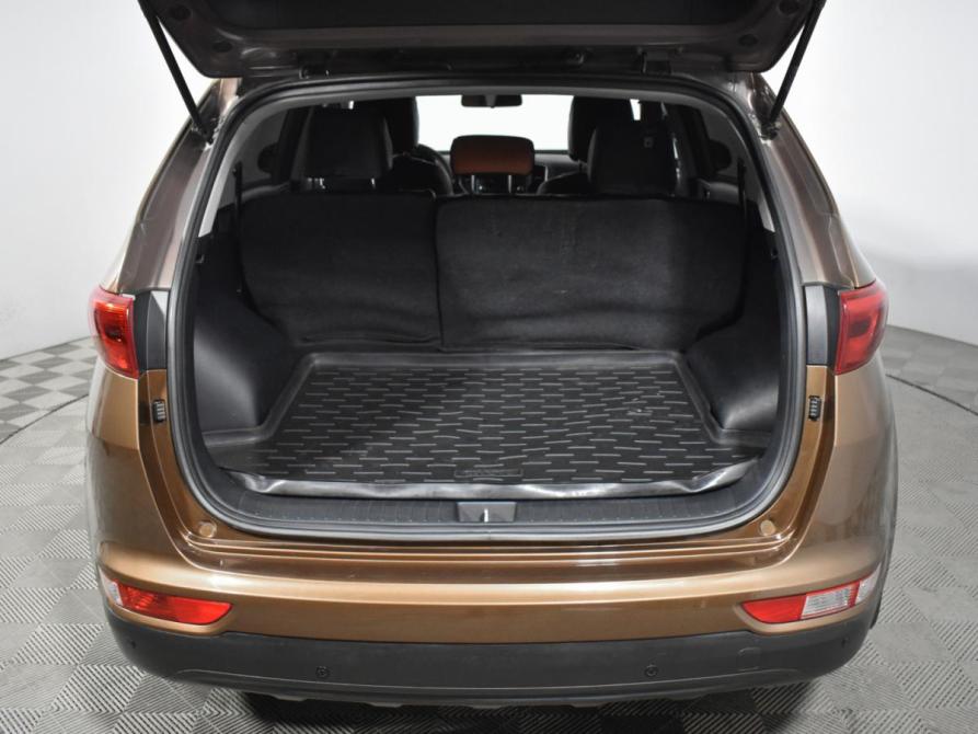 Kia Sportage IV Санкт-Петербург  - изображение 20