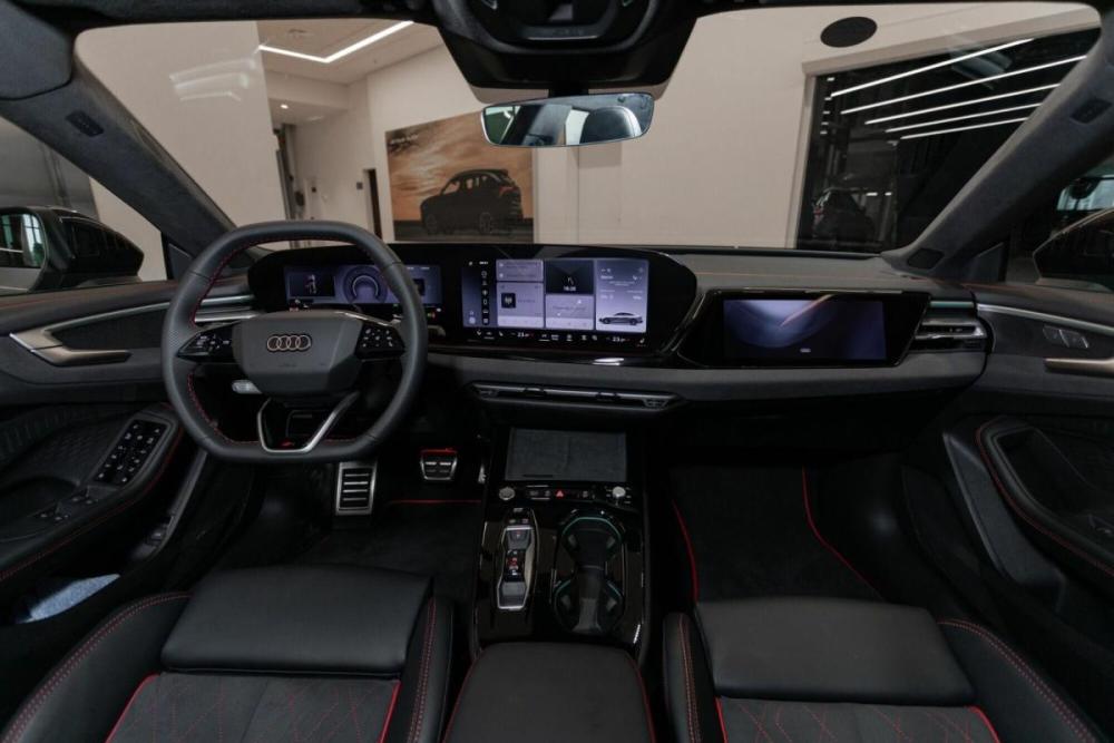 Audi A5 III (B10) Москва  - изображение 12